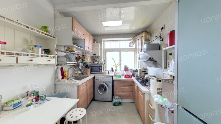 三里河南二巷二手房实景图