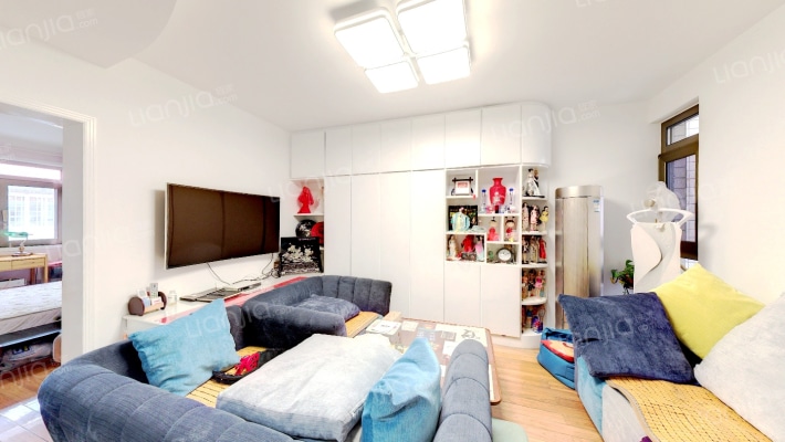 七家湾二手房实景图