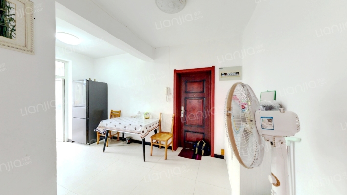 河北经贸大学教工宿舍二手房实景图