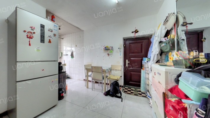 四合巷小区二手房实景图