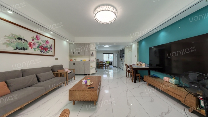 康逸豪园二手房实景图