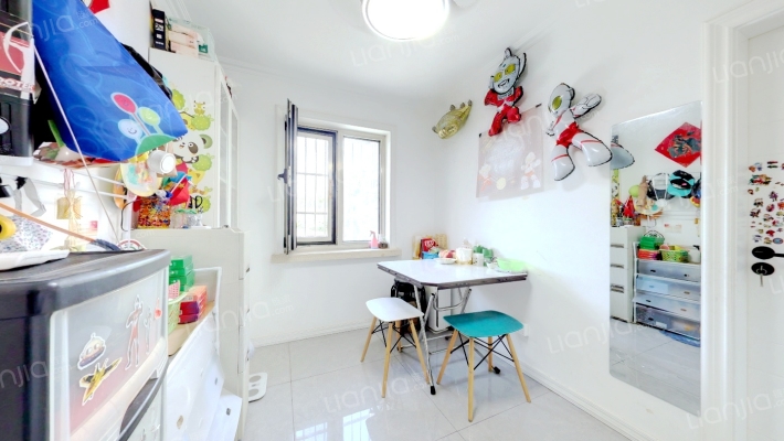 慧忠里D区二手房实景图