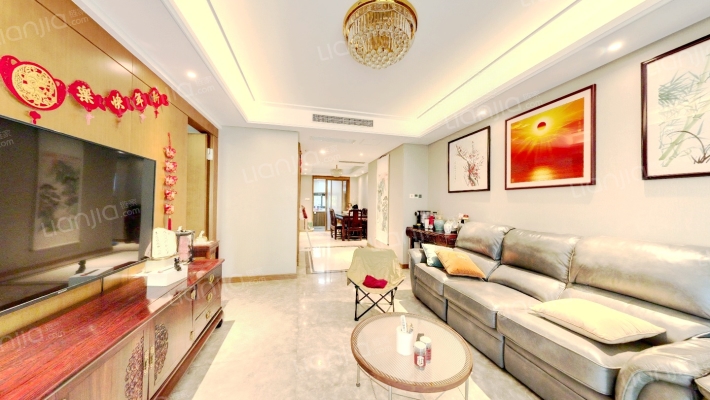 仁恒桃园世纪惠园二手房实景图