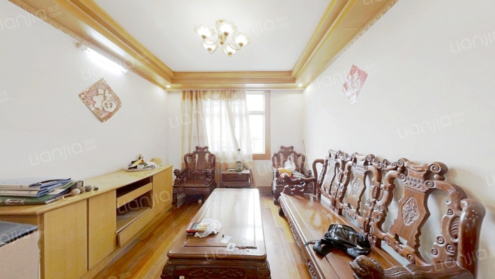 港口小区二手房实景图