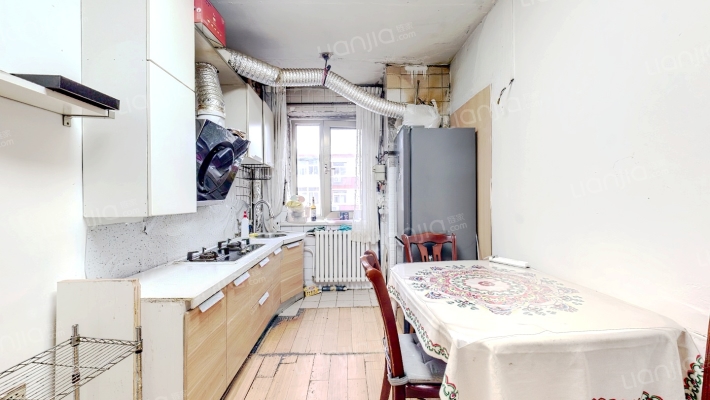 北京林业大学校内二手房实景图