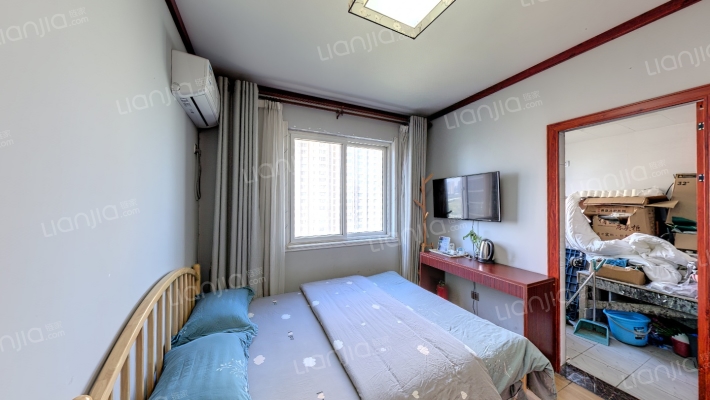 明丰阿基米德二手房实景图