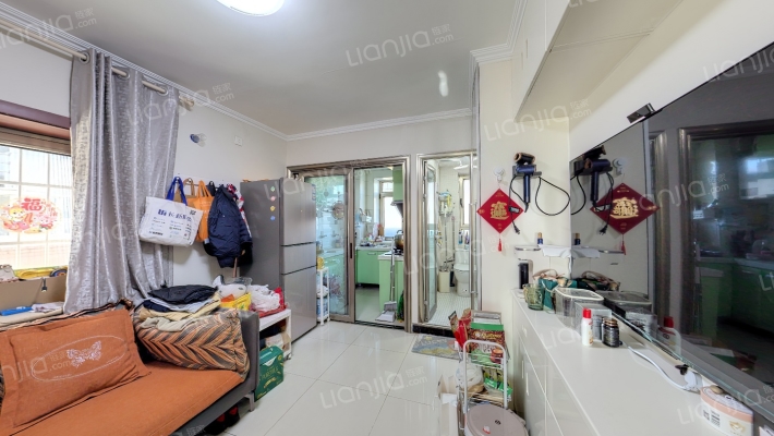 三虎桥南路17号院二手房实景图