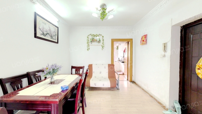 龙苑新寓四村二手房实景图