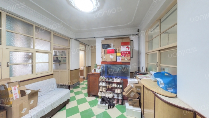 花园路125号二手房实景图