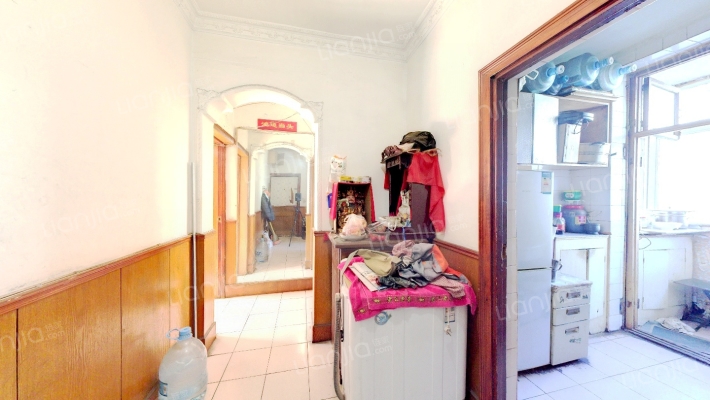 新风里二手房实景图