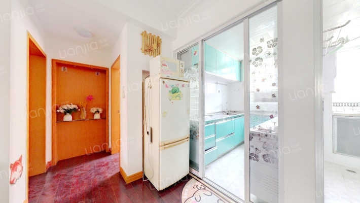 富贵山小区二手房实景图