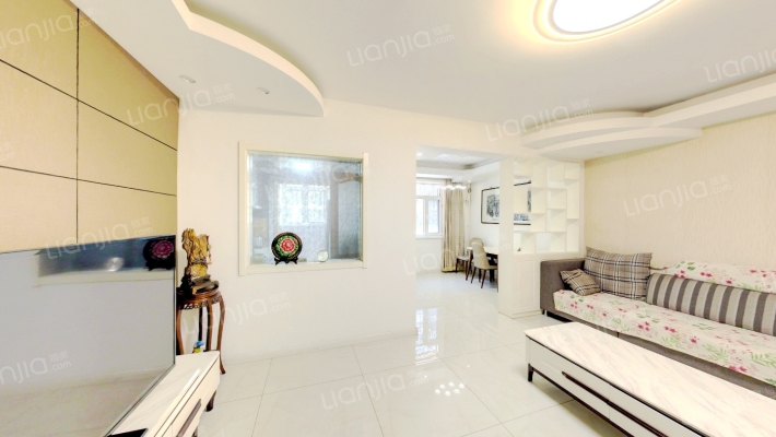 福盛花园二手房实景图