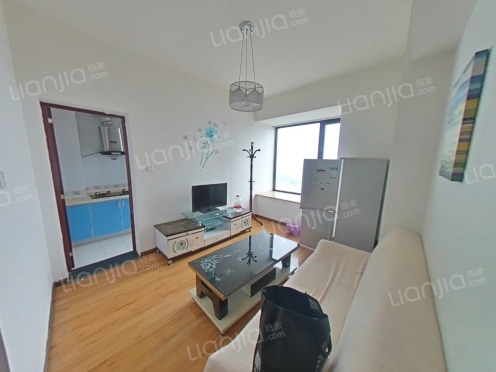 整租·金强大学城 1室1厅 东南