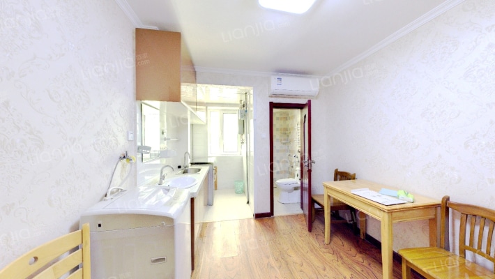 近园里小区二手房实景图