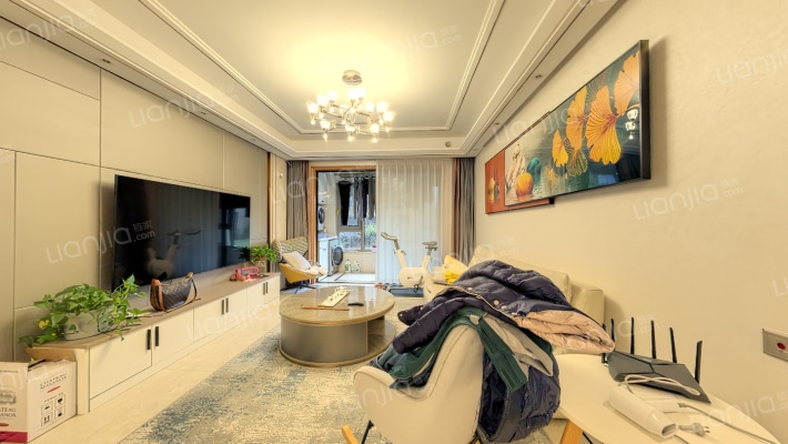 海珀星晖一期二手房实景图