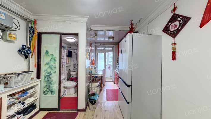 月牙河北里二手房实景图