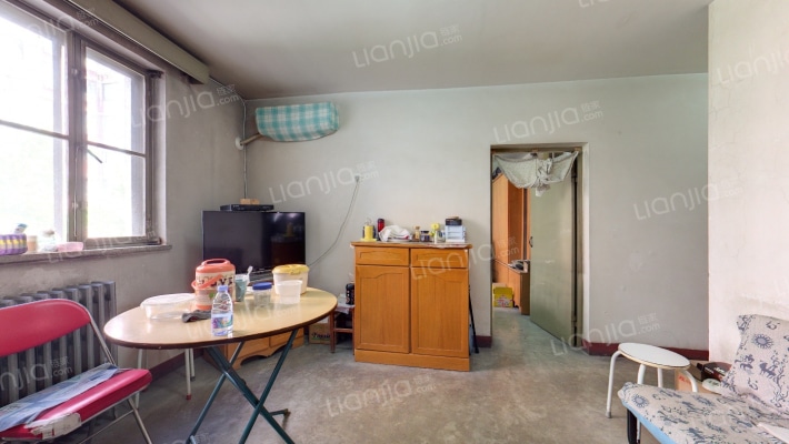 太极小区二手房实景图