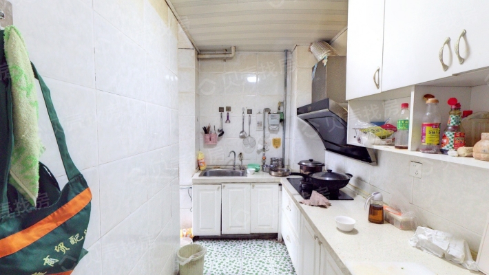 明珠港湾 精装两室 拎包入住 可按揭-厨房