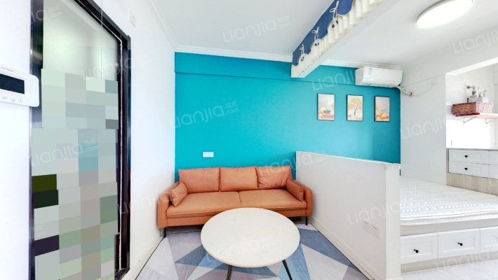 光谷汇景二手房实景图