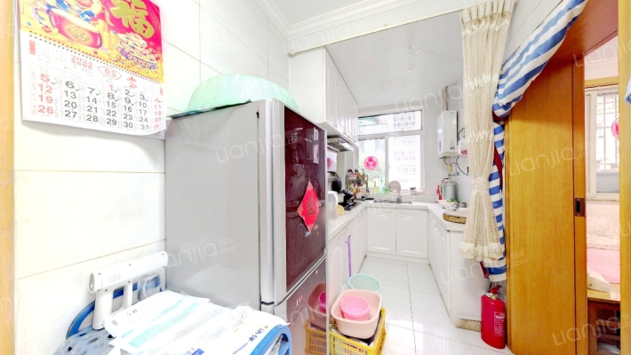 居安里二手房实景图