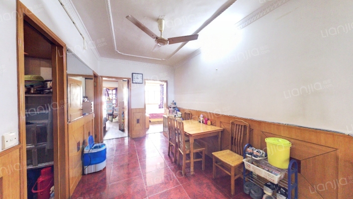 琥珀巷高层小区二手房实景图