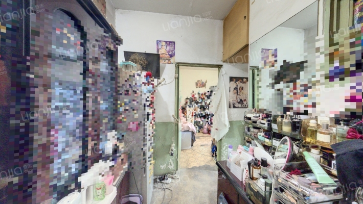 彩电宿舍二手房实景图