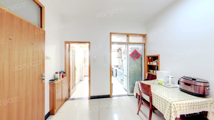 金寨路350号二手房实景图