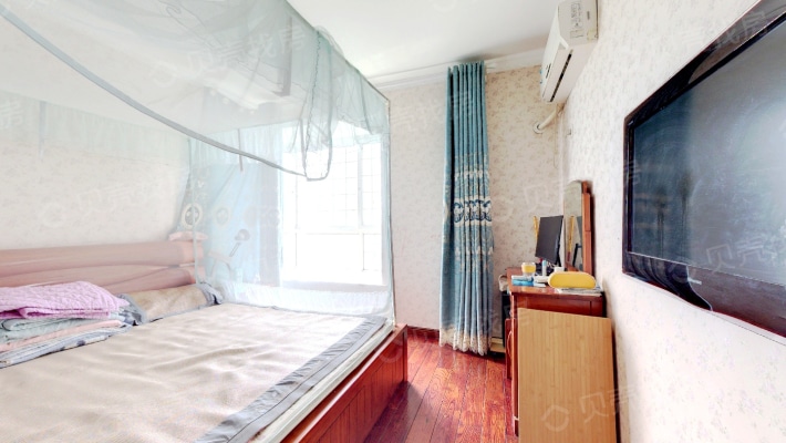 小区介绍 小区环境优美适合和家人居住-卧室B