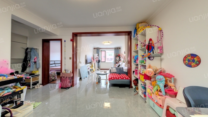 松山南区二手房实景图