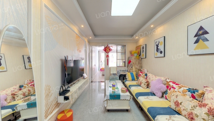 建设路二手房实景图