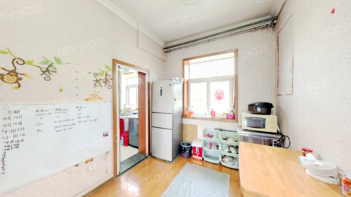 尧安新村南苑二手房实景图