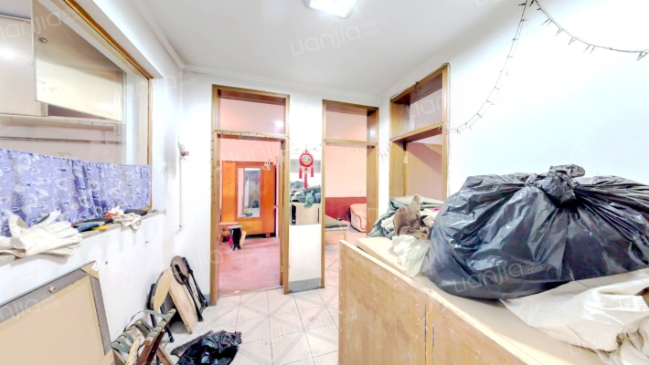 园林局宿舍二手房实景图