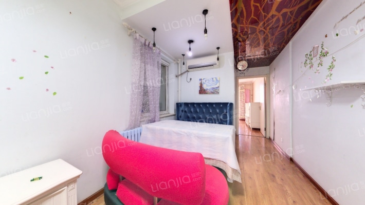 红莲南里二手房实景图