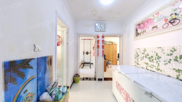 无线电一厂宿舍二手房实景图