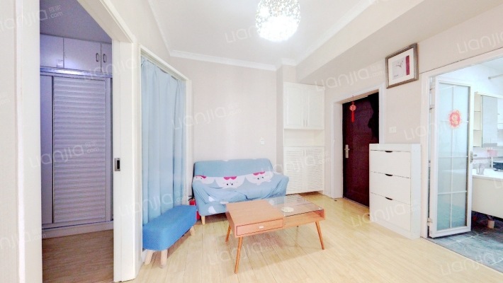 紫菘教师公寓二手房实景图