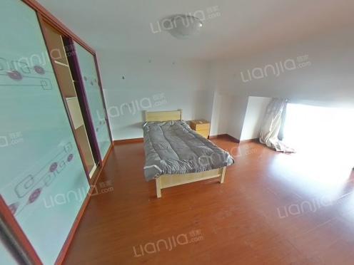 整租·新区港龙城市商业广场 2室1厅 南