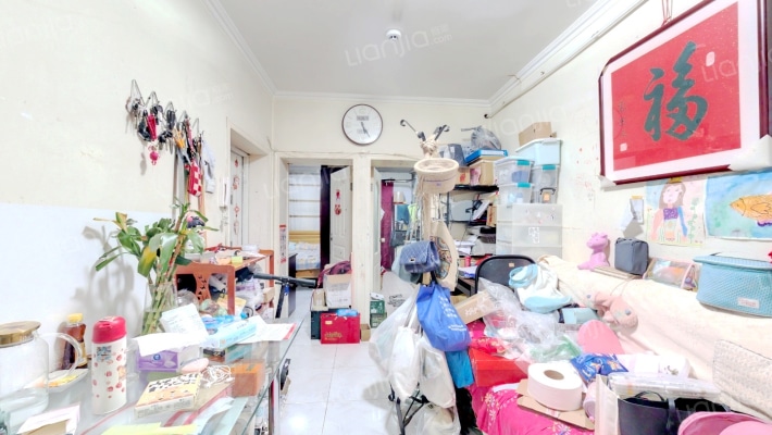 地质附中二手房实景图