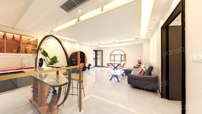 中庚香海壹品二手房实景图