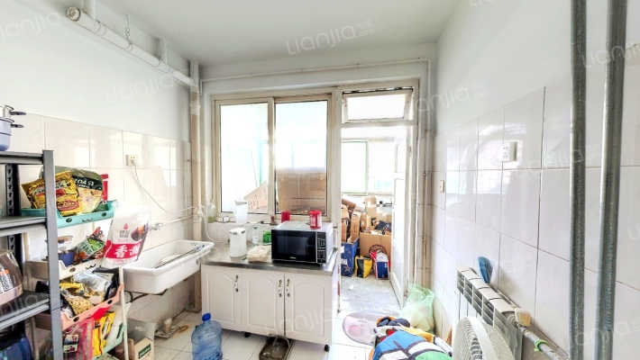 铁路新村东区二手房实景图