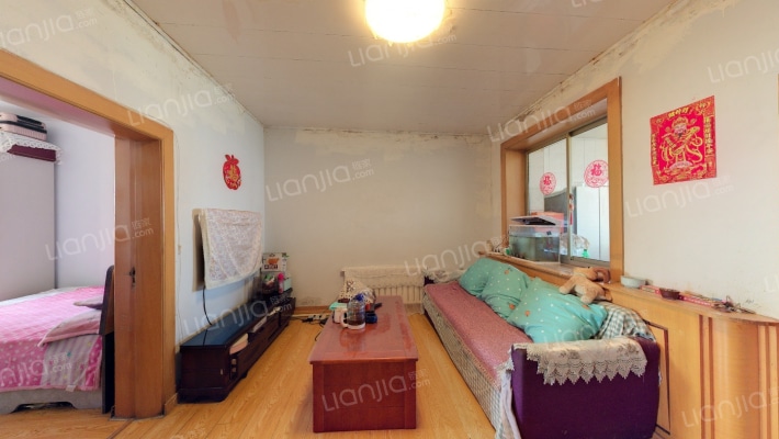 宏煜小区机械家属楼二手房实景图