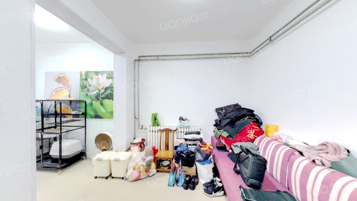 南长街二手房实景图