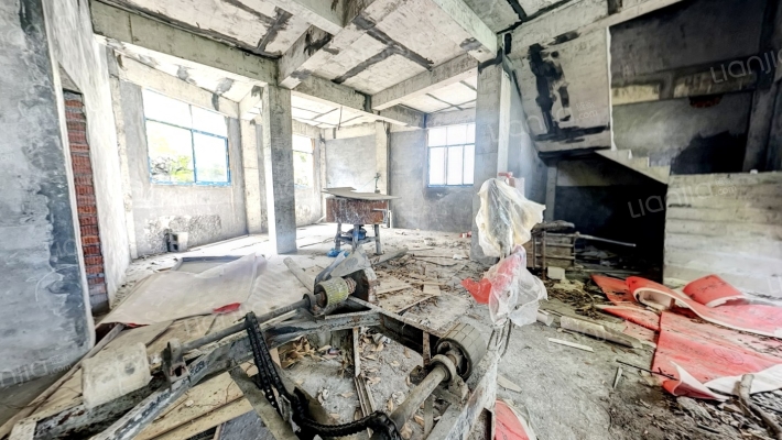 兔岩社区二手房实景图