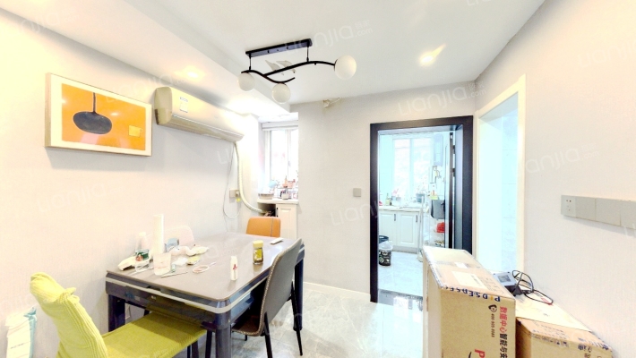 白云新寓二手房实景图