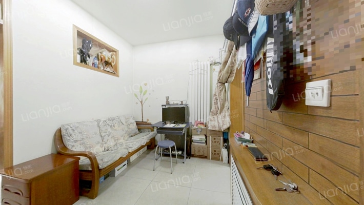 西十里铺南路17号院二手房实景图