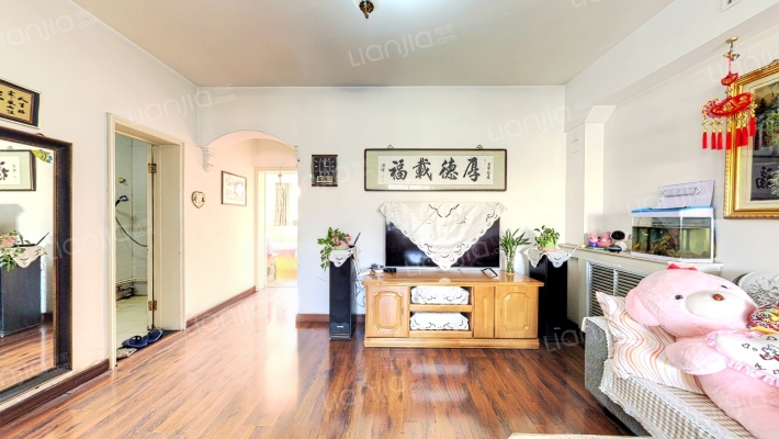 中山门南里二手房实景图