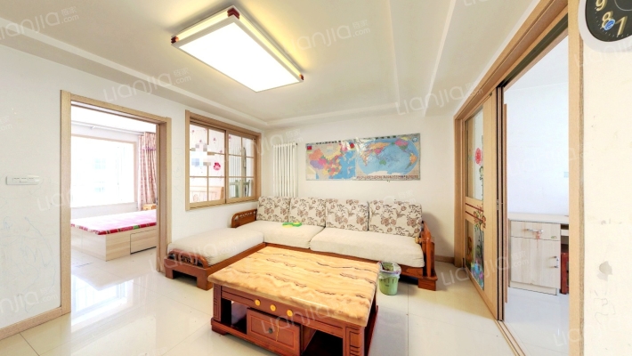 上釆王沟新村三和北苑二手房实景图