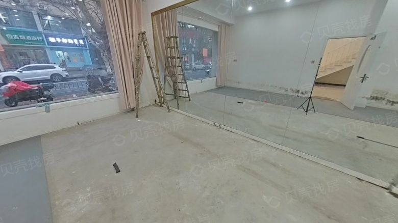 整租·保健路 4室1厅 西