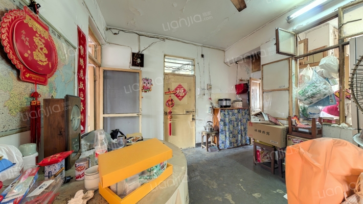 松木场河西二手房实景图