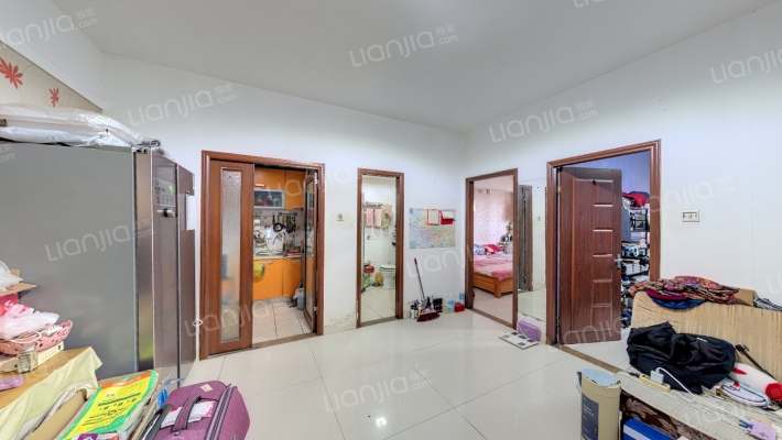 中铁大厦二手房实景图