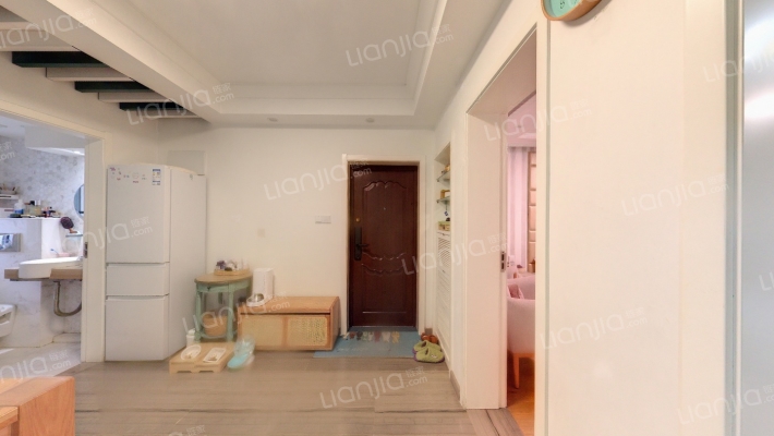 南理工竹园小区二手房实景图